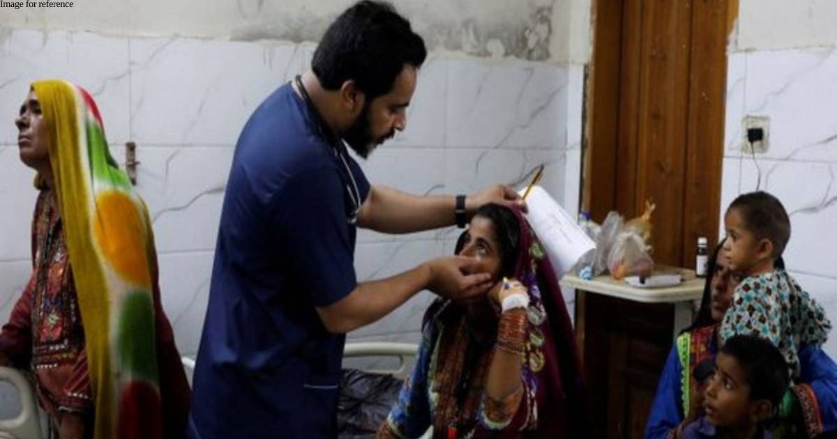 Flood-hit Pakistan may see 2.7 million malaria cases in 32 districts by January 2023: WHO